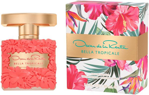Oscar de la Renta Bella Tropicale EdP Nat Spray