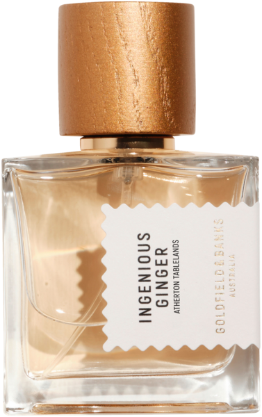 Goldfield & Banks Ingenious Ginger EdP Nat. Spray