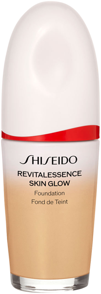 Shiseido Revitalessence Skin Glow Foundation