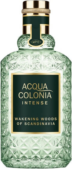 No.4711 Acqua Colonia Intense Wakening Woods of Scandinavia EdC Nat. Spray