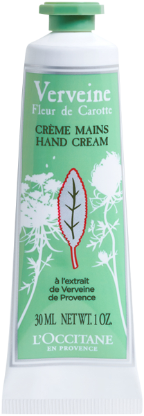 L'Occitane Verbene Karottenblüte Handcreme