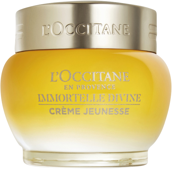 L'Occitane Immortelle Divine Creme