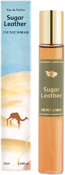 Une Nuit Nomade Sugar Leather EdP Nat. Spray