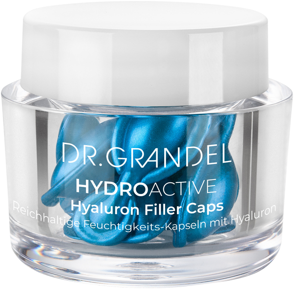 Dr. Grandel Hydro Active Hyaluron Filler Caps