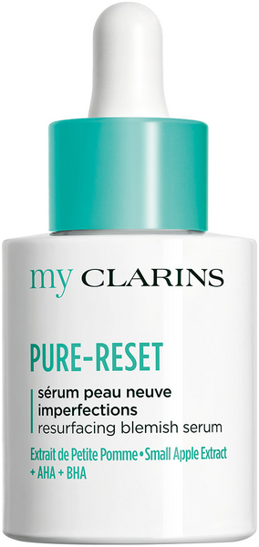 CLARINS MyClarins Pure-Reset Resurfacing Blemish Serum