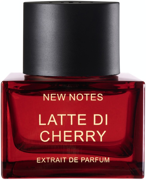 New Notes Latte Di Cherry Extrait de Parfum