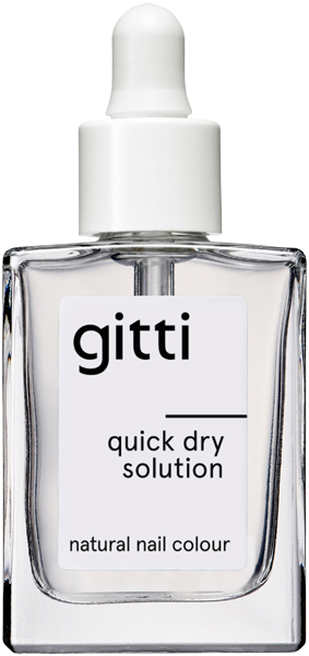 Gitti Quick Dry Solution