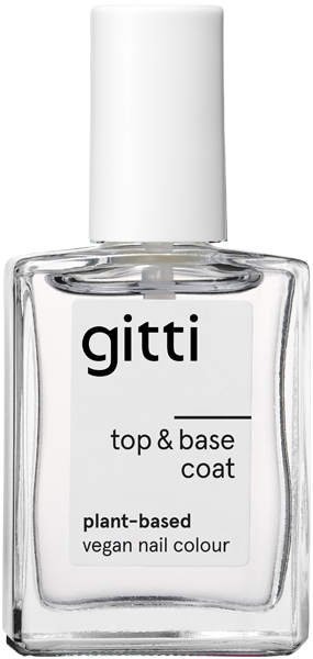 Gitti Plant-based Top & Base Coat