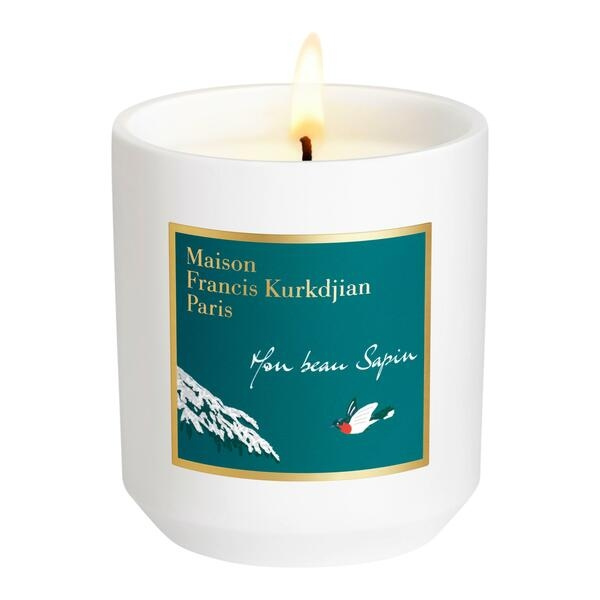 Maison Francis Kurkdjian Mon Beau Sapin Candle