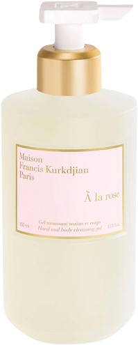 Maison Francis Kurkdjian À la Rose Hand & Body Cleansing Gel