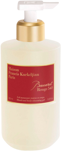 Maison Francis Kurkdjian Baccarat Rouge 540 Hand & Body Cleansing Gel