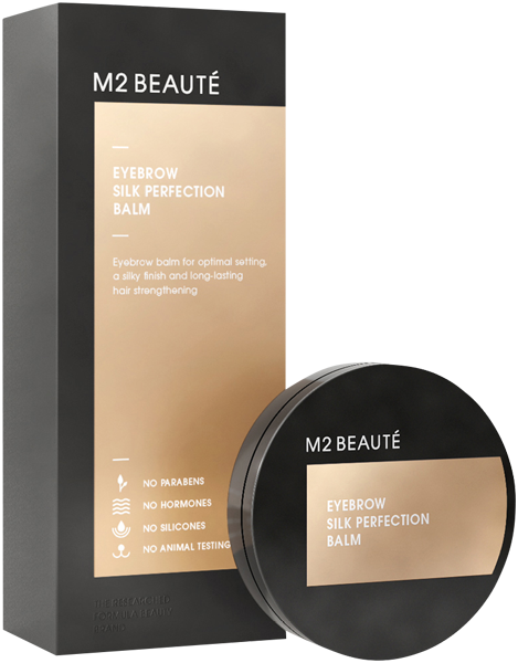 M2Beauté Eyebrow Silk Perfection