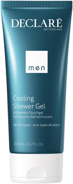 Declaré Men Purifying Cooling Shower Gel & Shampoo
