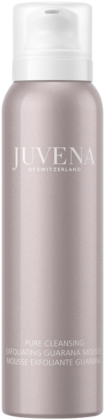 Juvena Pure Cleansing Exfoliating Guarana Mousse