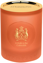 Atkinsons A Walk In The Cotswolds Candle