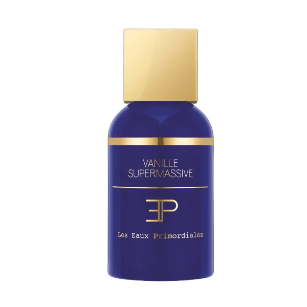 Les Eaux Primordiales Vanille Supermassive Extrait de Parfum