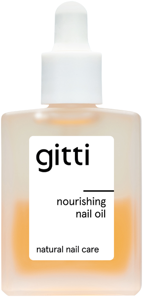 Gitti Nourishing Nail Oil