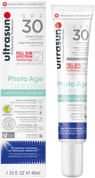 Ultrasun Photo Age Control Fluid SPF 30