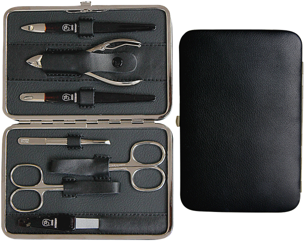 MJK Germany Etui 7tlg. nic. RENE