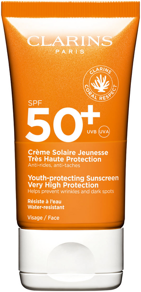 CLARINS Crème Solaire SPF 50+