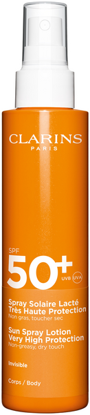 CLARINS Spray Solaire Lacté SPF 50+