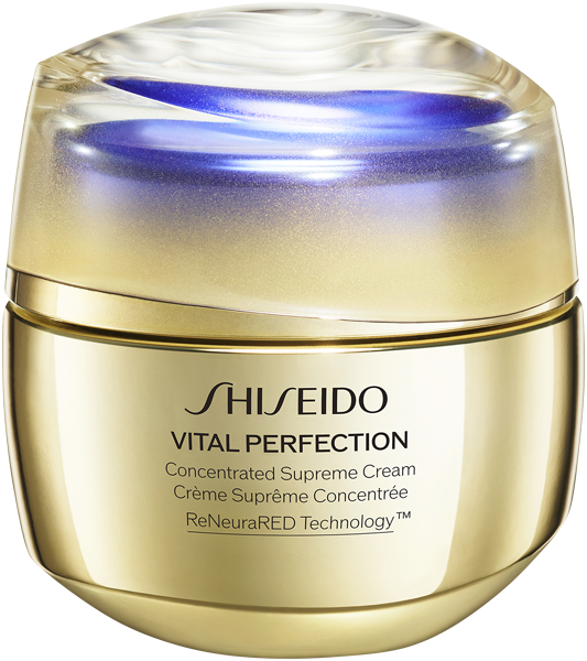 Shiseido Vital Perfection Concentrated Supreme Cream