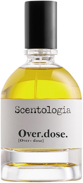 Scentologia Over.dose. EdP Nat. Spray