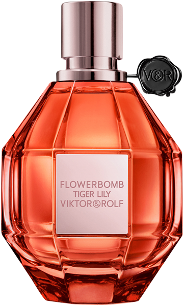 Viktor & Rolf Flowerbomb Tiger Lily EdP Nat. Spray