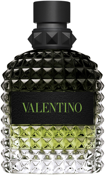 Valentino Uomo Born in Roma Green Stravaganza EdT Nat. Spray
