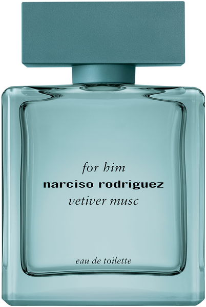 Narciso Rodriguez For Him Vetiver Musc EdT Nat. Spray