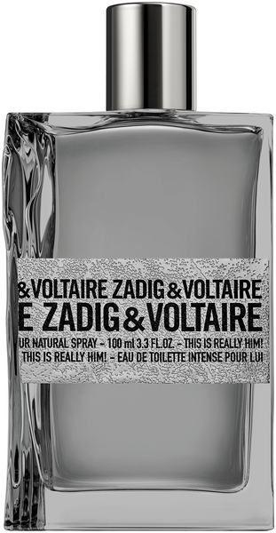 Zadig & Voltaire This Is Really Him! EdT Intense Nat. Spray