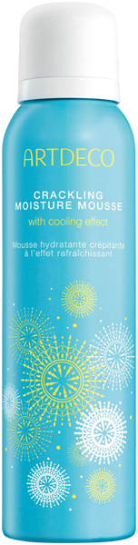 Artdeco Crackling Moisture Mousse