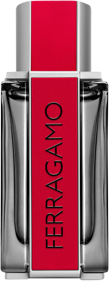 Salvatore Ferragamo Red Leather EdP Nat. Spray