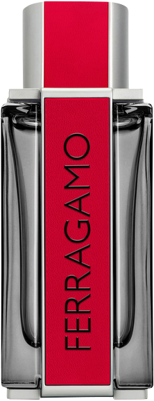 Salvatore Ferragamo Red Leather EdP Nat. Spray