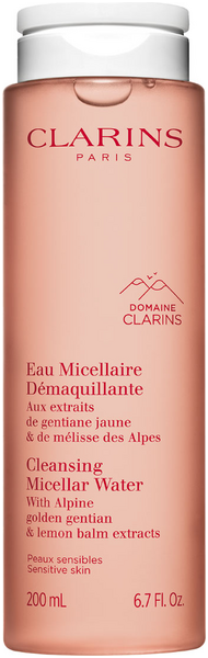 CLARINS Eau Micellaire Démaquillante