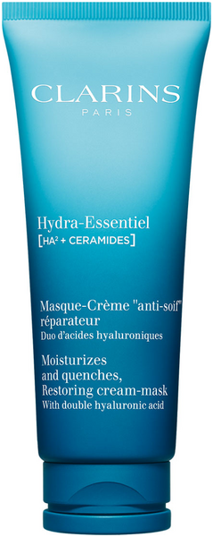 CLARINS Hydra-Essentiel Masque-Crème Anti-Soif" Réparateur"