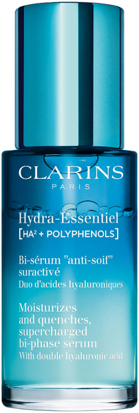 CLARINS Hydra-Essentiel Bi-Sérum Intensif Anti-Soif""