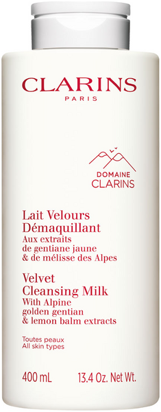 CLARINS Lait Velours Démaquillant XL