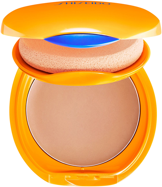 Shiseido Tanning Compact Foundation