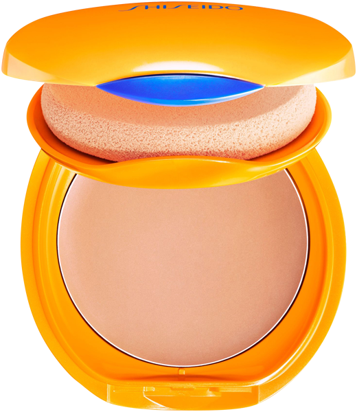 Shiseido Tanning Compact Foundation