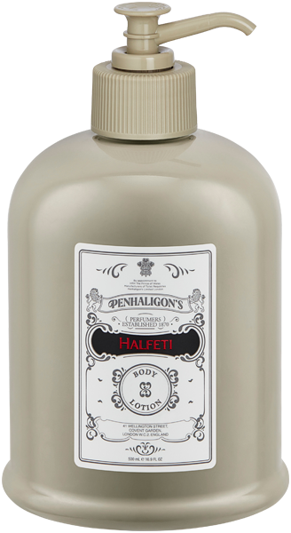 Penhaligon's London Trade Routes Halfeti Body & Hand Lotion