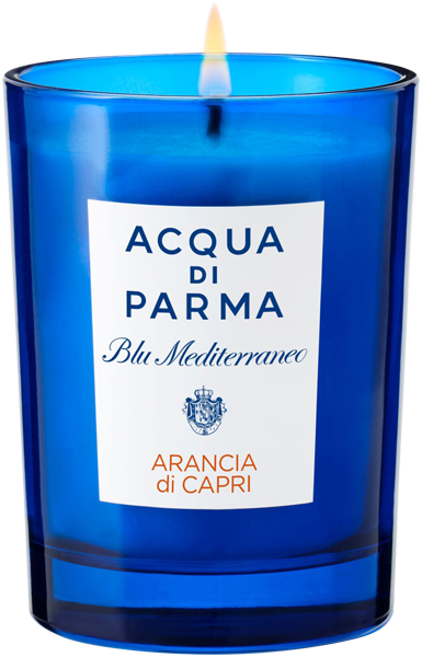 Acqua di Parma Blu Mediterraneo Arancia di Capri Candle