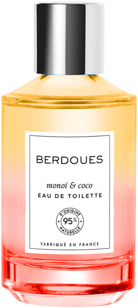 Berdoues Monoi & Coco EdT Nat. Spray