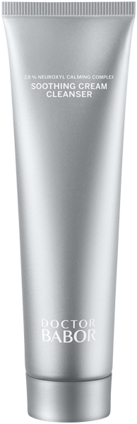 Babor Doctor Babor Sensitive Soothing Cream Cleanser