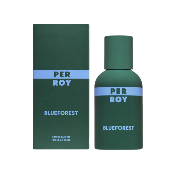 Perroy Blue Forrest EdP Nat. Spray