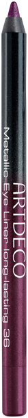 Artdeco Metallic Eye Liner long-lasting