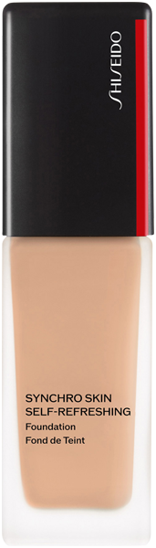 Shiseido Synchro Skin Self-Refreshing Foundation