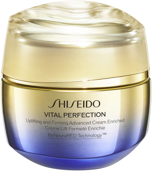 Shiseido Vital Perfection Uplifting and Firming Advanced Cream Enriched