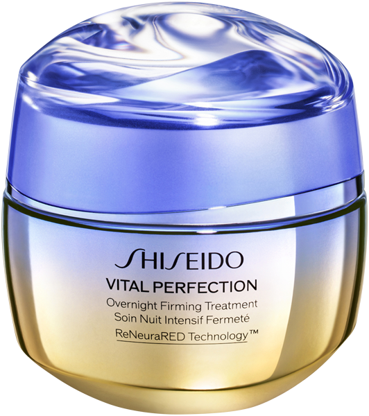 Shiseido Vital Perfection Overnight Firming Treatment