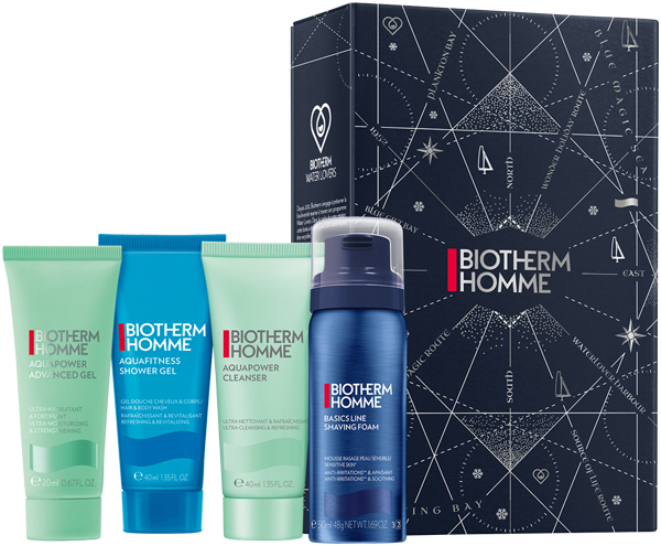 Biotherm Aquapower Set